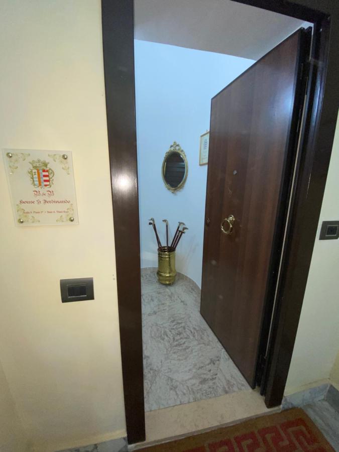 B&B House S. Ferdinando Neapol Zewnętrze zdjęcie